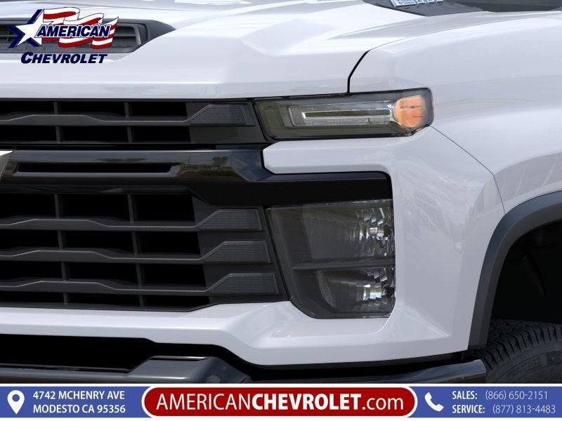 2026 Chevrolet Silverado 2500 HD Work Truck - Photo 9