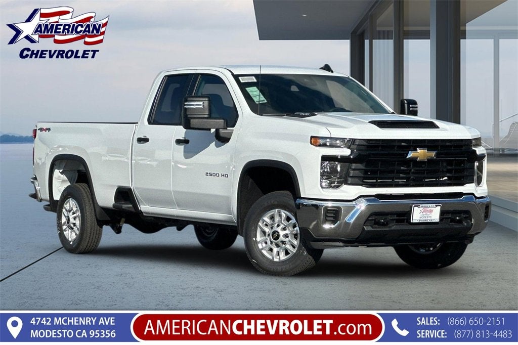 2026 Chevrolet Silverado 2500 HD WT