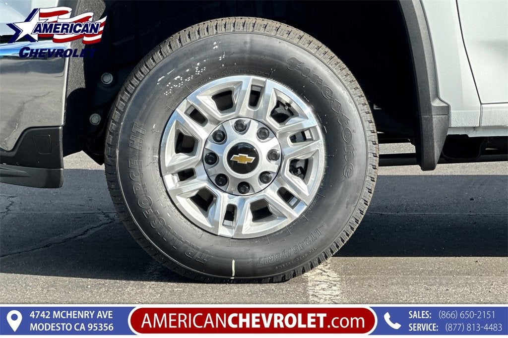 2026 Chevrolet Silverado 2500 HD WT