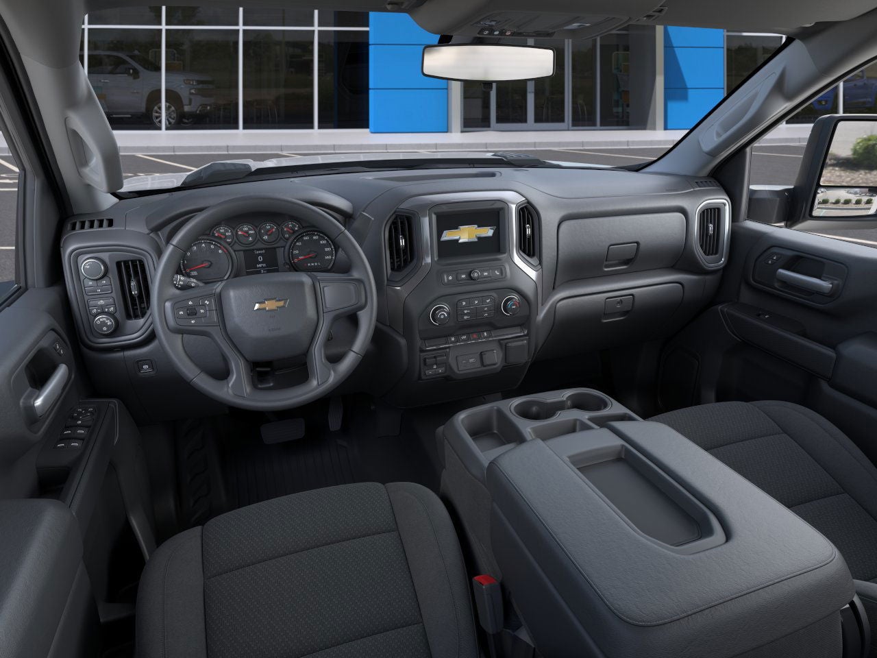 2026 Chevrolet Silverado 2500 HD WT