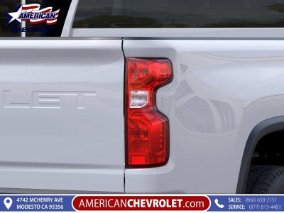 2026 Chevrolet Silverado 3500 HD WT