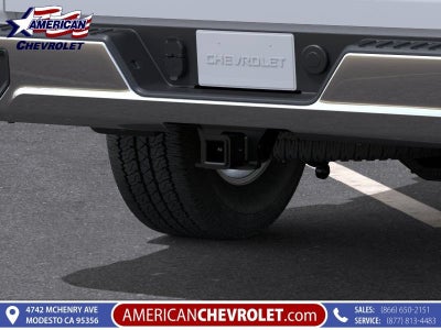 2026 Chevrolet Silverado 3500 HD WT
