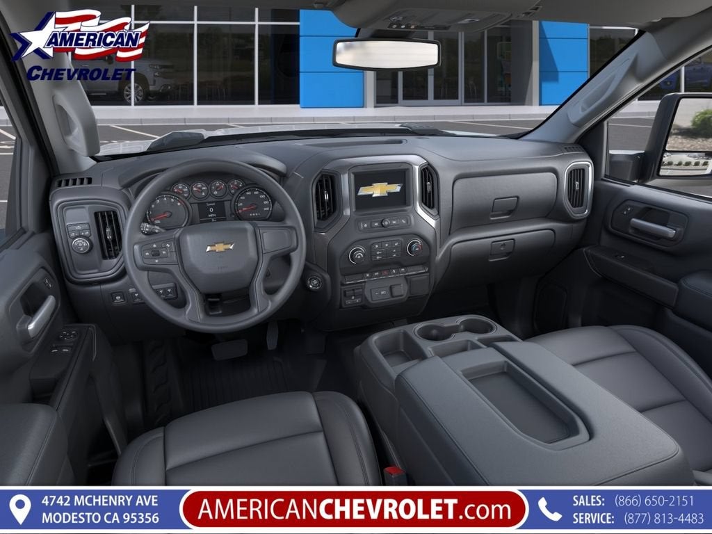 2026 Chevrolet Silverado 3500 HD WT