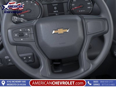 2026 Chevrolet Silverado 3500 HD WT
