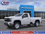 2026 Chevrolet Silverado 3500 HD WT