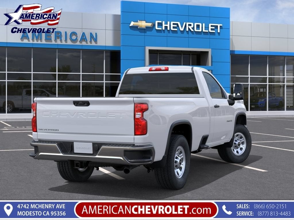 2026 Chevrolet Silverado 3500 HD WT