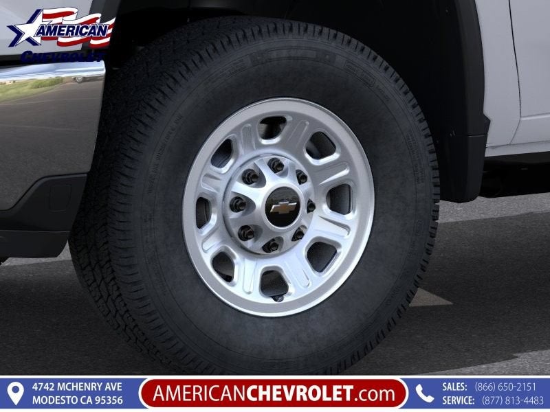 2026 Chevrolet Silverado 3500 HD WT