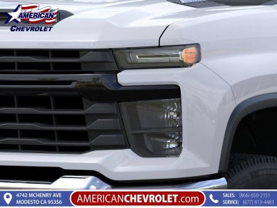 2026 Chevrolet Silverado 3500 HD WT