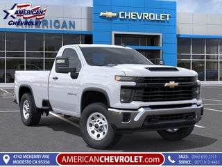 2026 Chevrolet Silverado 3500 HD WT