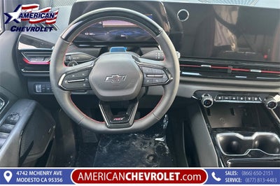 2024 Chevrolet Silverado EV RST