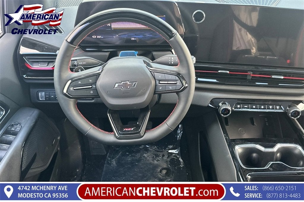 2024 Chevrolet Silverado EV RST