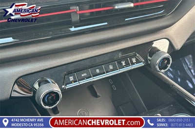 2024 Chevrolet Silverado EV RST