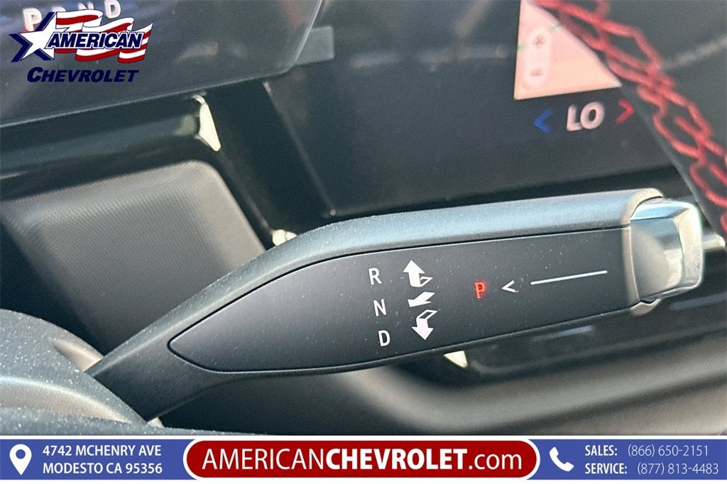 2024 Chevrolet Silverado EV RST