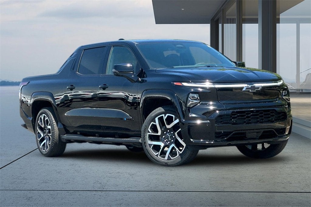 2024 Chevrolet Silverado EV RST