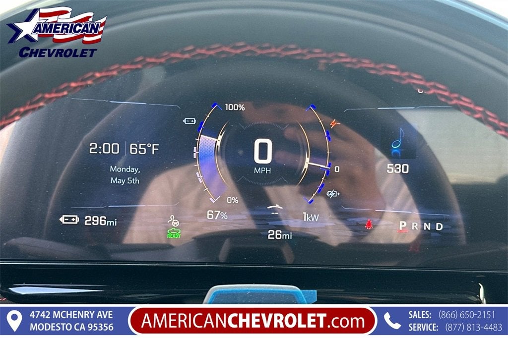 2024 Chevrolet Silverado EV RST