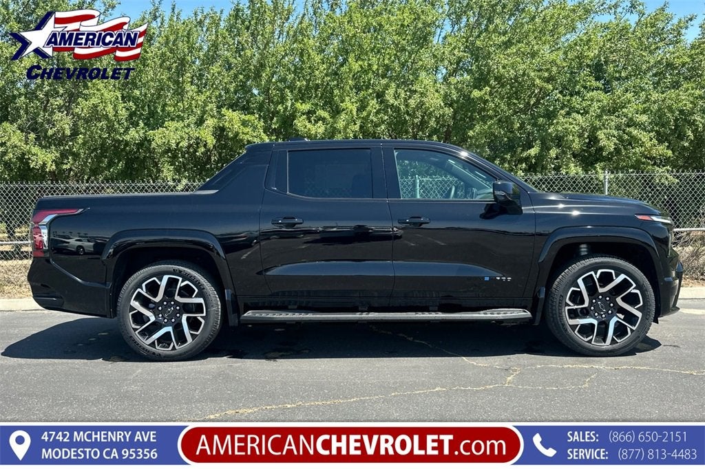 2024 Chevrolet Silverado EV RST