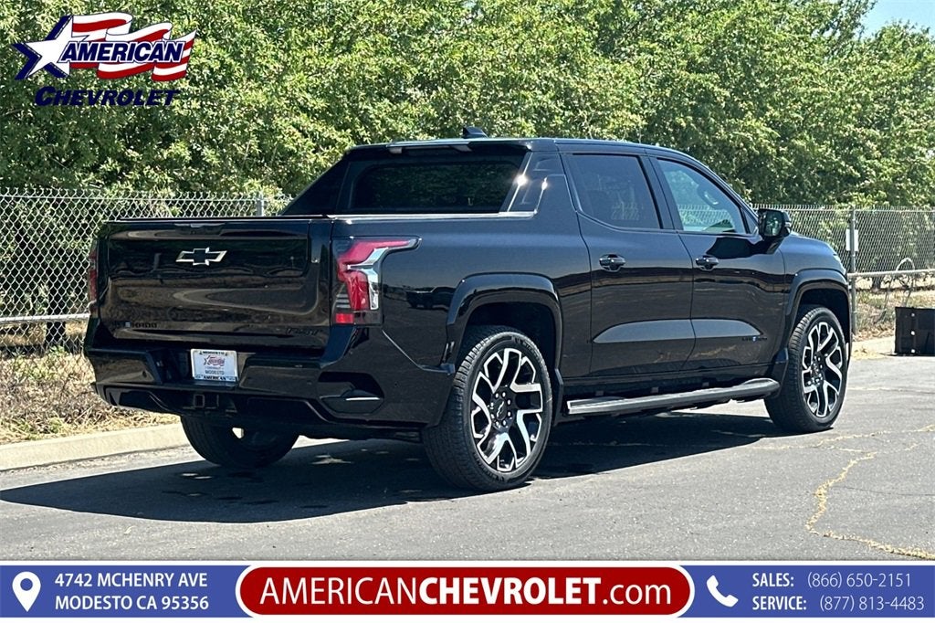 2024 Chevrolet Silverado EV RST
