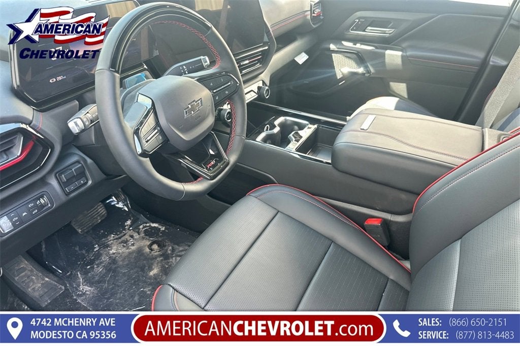 2024 Chevrolet Silverado EV RST