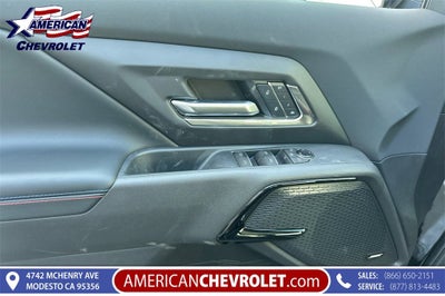 2024 Chevrolet Silverado EV RST