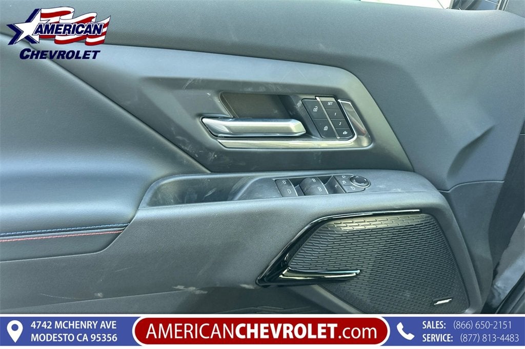 2024 Chevrolet Silverado EV RST