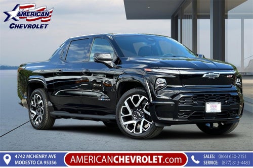 2024 Chevrolet Silverado EV RST