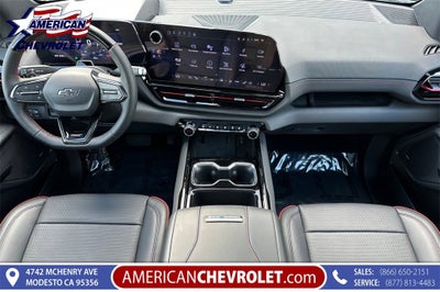 2024 Chevrolet Silverado EV RST