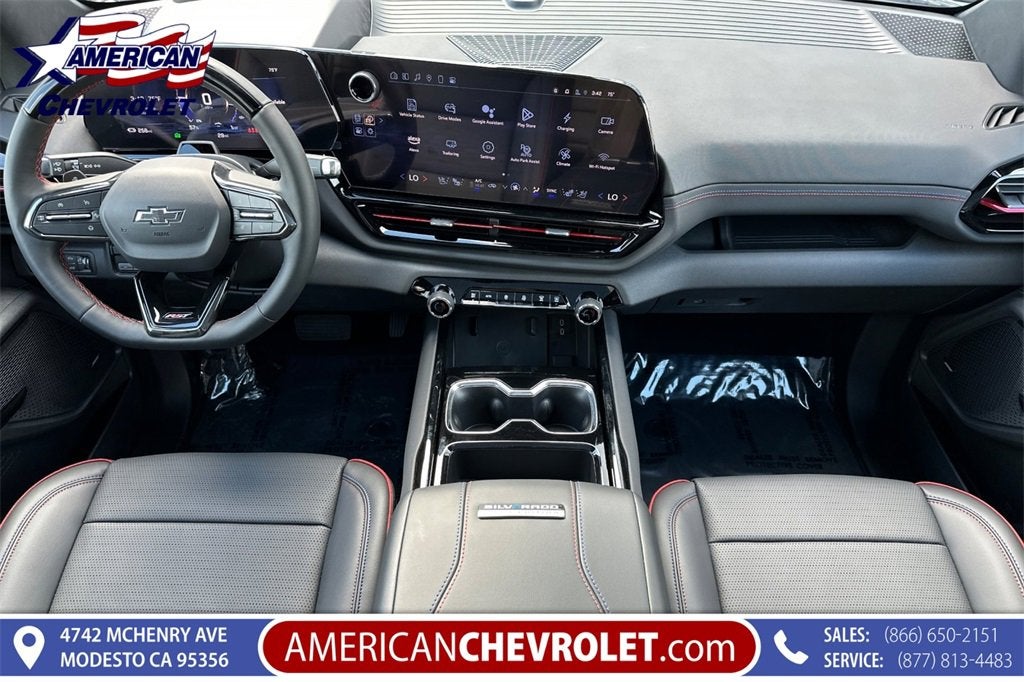 2024 Chevrolet Silverado EV RST