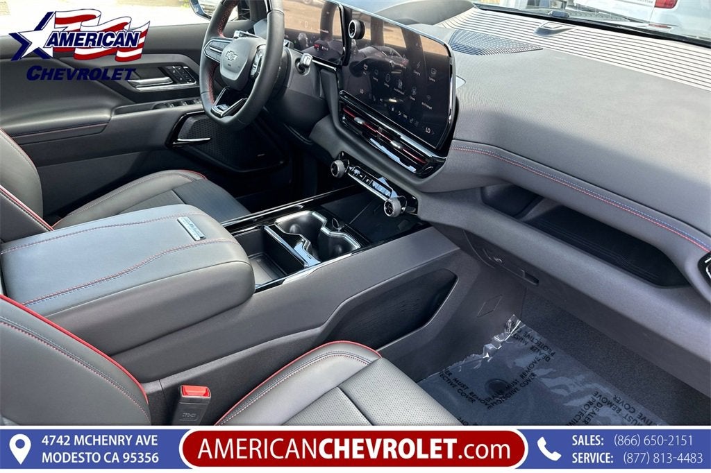 2024 Chevrolet Silverado EV RST