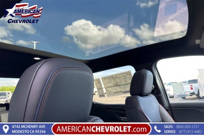 2024 Chevrolet Silverado EV RST