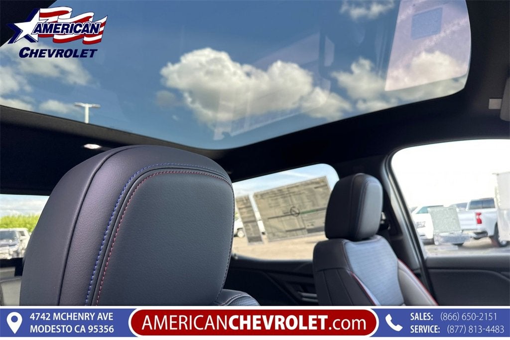 2024 Chevrolet Silverado EV RST