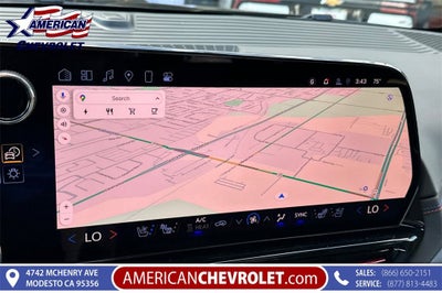 2024 Chevrolet Silverado EV RST