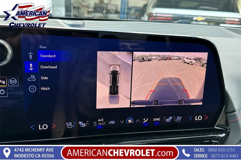 2024 Chevrolet Silverado EV RST