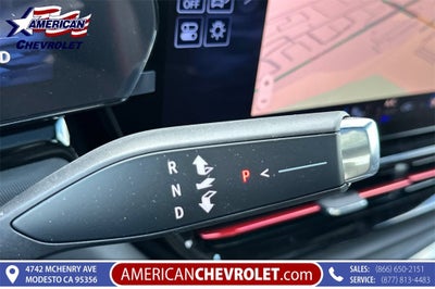 2024 Chevrolet Silverado EV RST