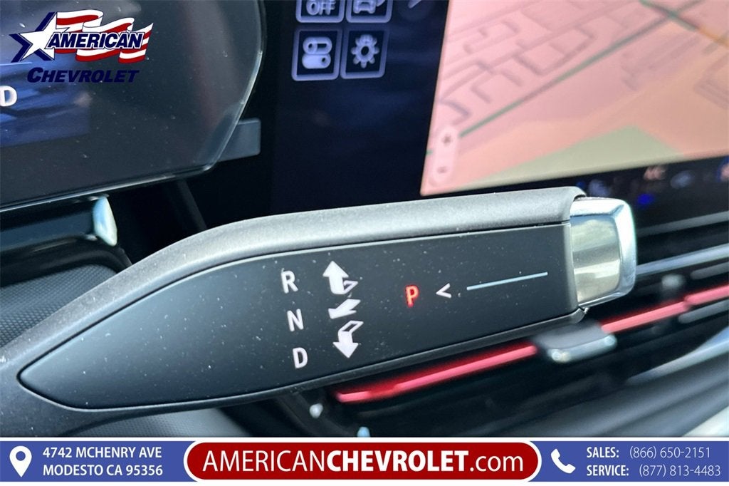 2024 Chevrolet Silverado EV RST