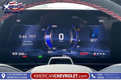 2024 Chevrolet Silverado EV RST