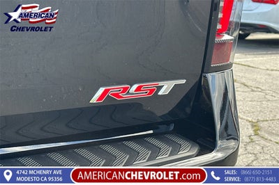 2024 Chevrolet Silverado EV RST