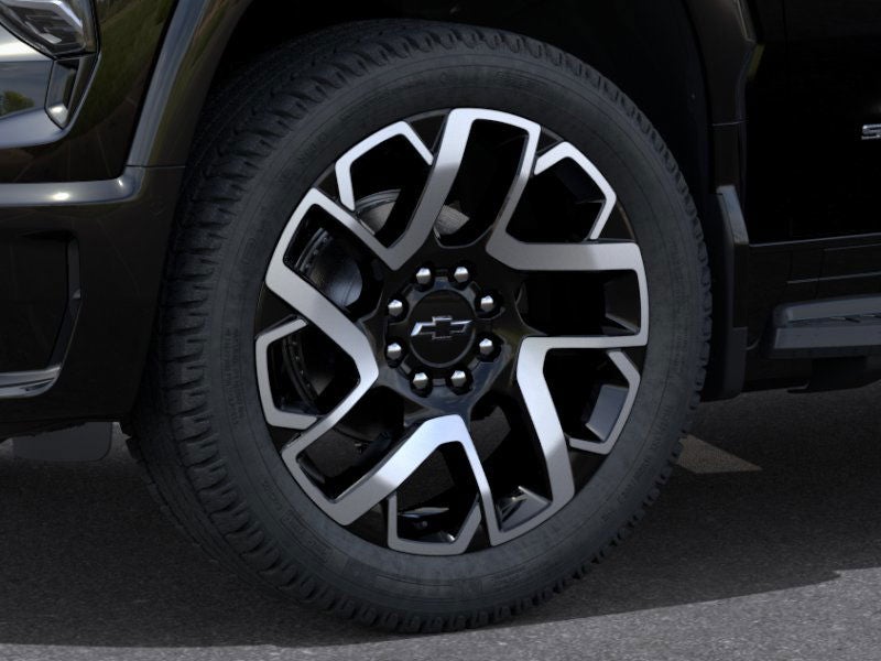 2024 Chevrolet Silverado EV RST