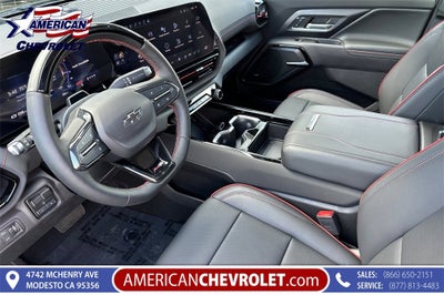 2024 Chevrolet Silverado EV RST