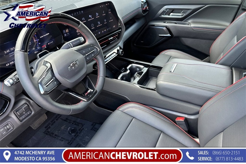 2024 Chevrolet Silverado EV RST