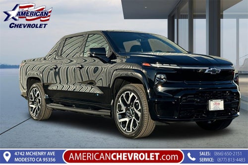 2024 Chevrolet Silverado EV RST