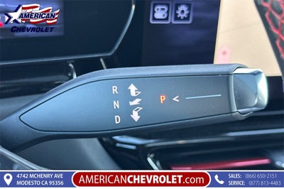 2024 Chevrolet Silverado EV RST