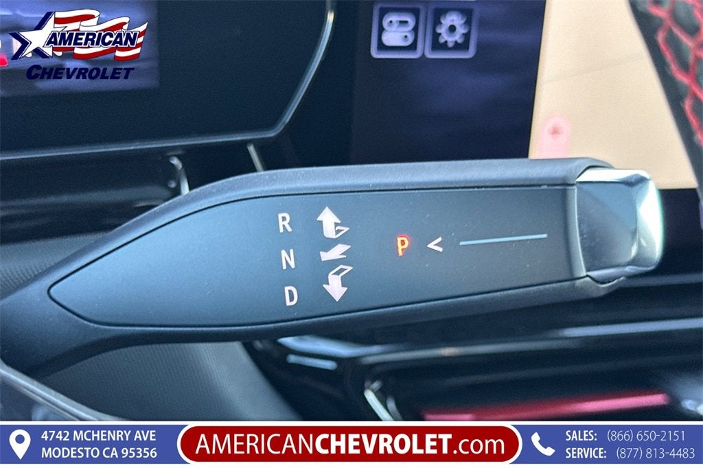 2024 Chevrolet Silverado EV RST