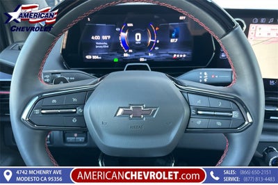 2024 Chevrolet Silverado EV RST