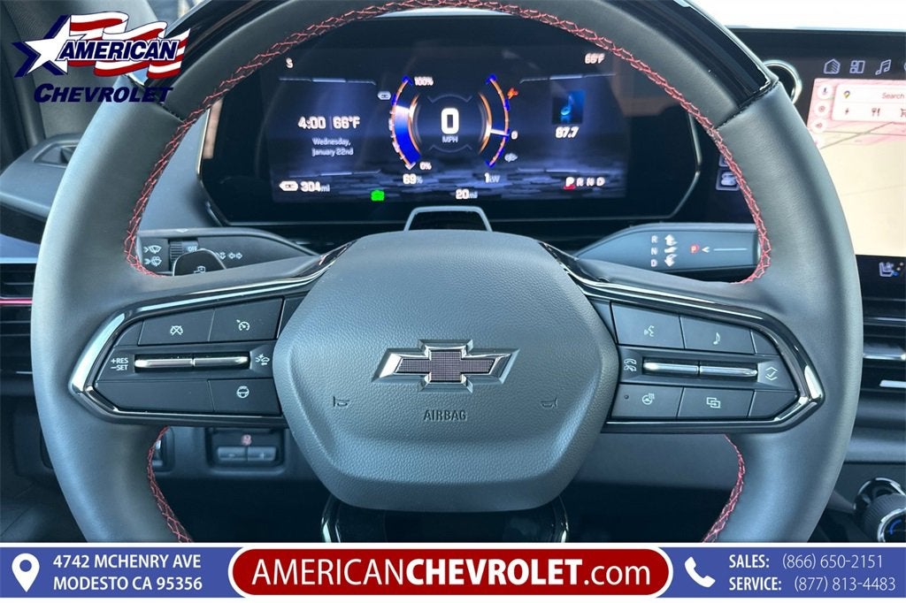 2024 Chevrolet Silverado EV RST