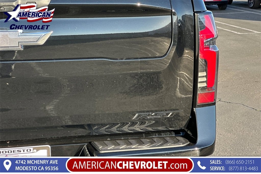 2024 Chevrolet Silverado EV RST