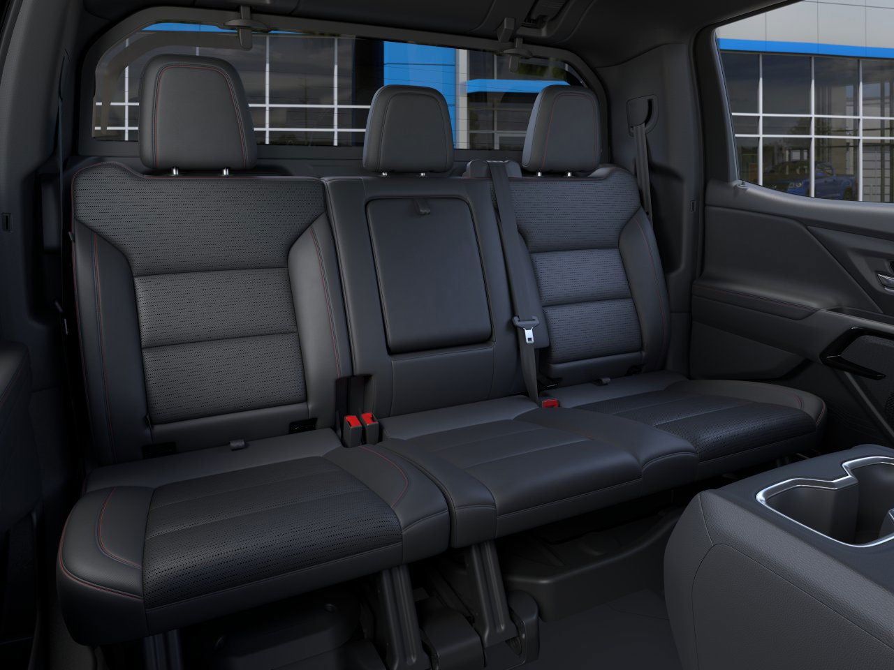 2024 Chevrolet Silverado EV RST