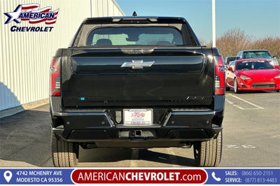 2024 Chevrolet Silverado EV RST