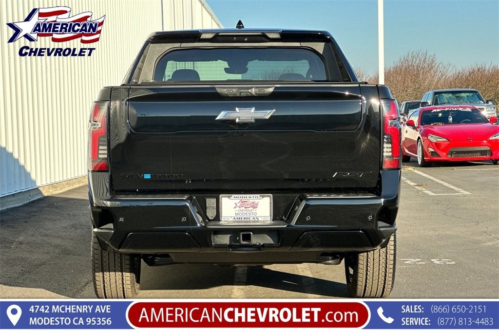 2024 Chevrolet Silverado EV RST