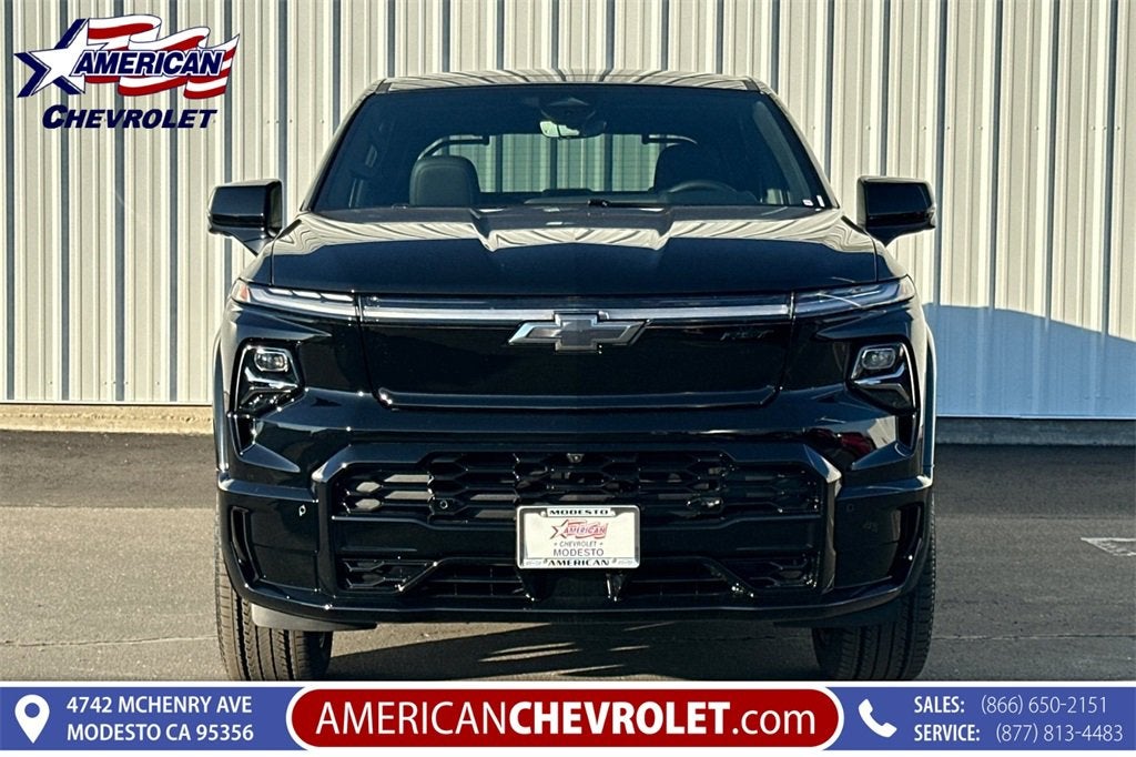 2024 Chevrolet Silverado EV RST