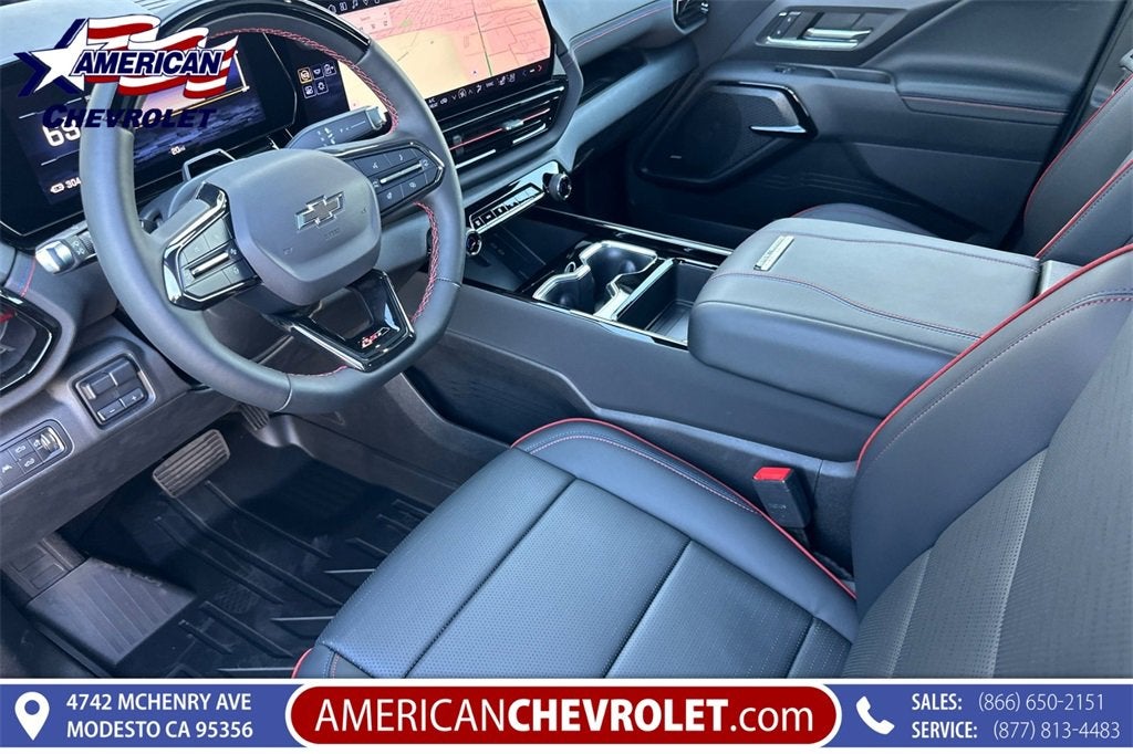 2024 Chevrolet Silverado EV RST